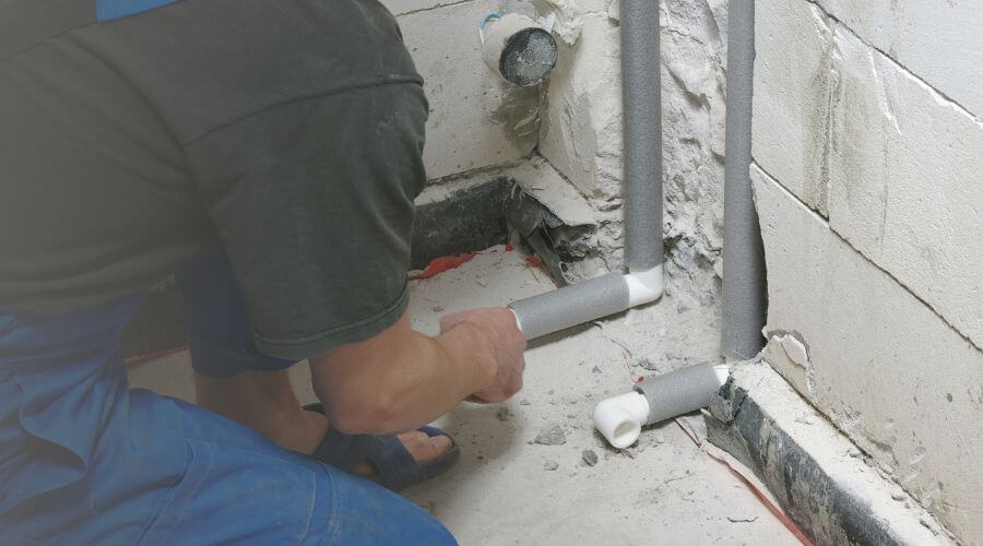 Professional Leak Detection Services in Hays, NC